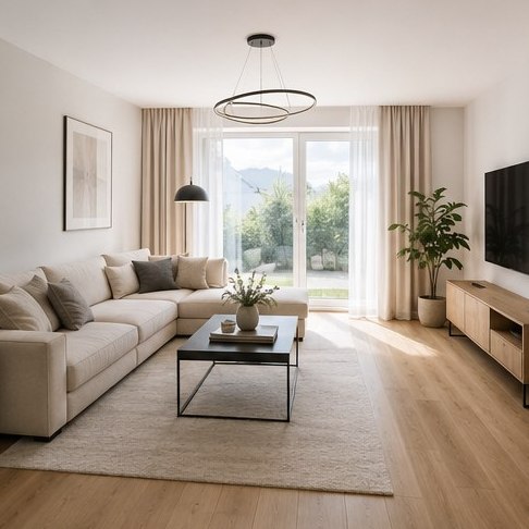 Remont mieszkania 62 m² w Krakowie — Krowodrza