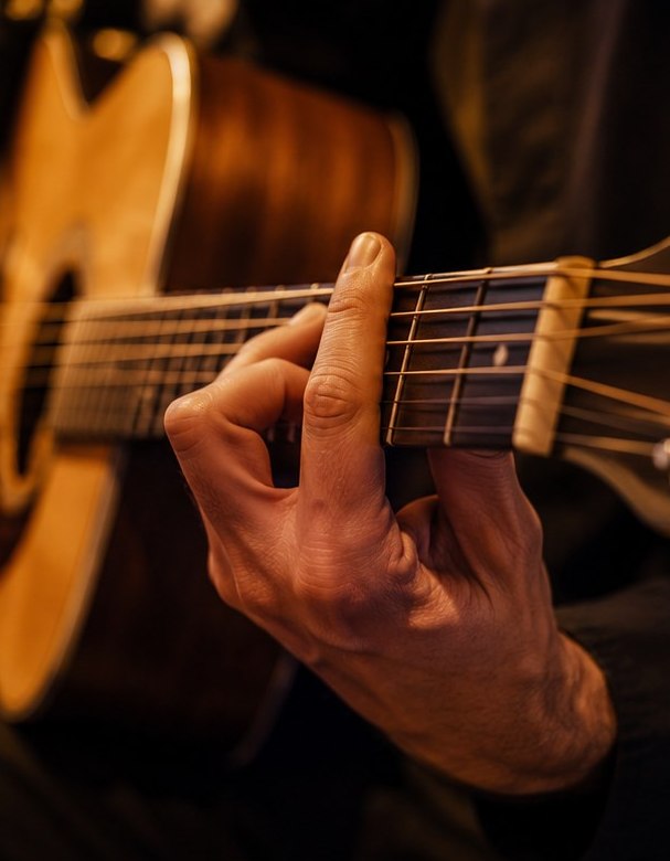 Sala gitarowa