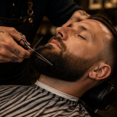 Kingsman Barber Club, Instagram feature
