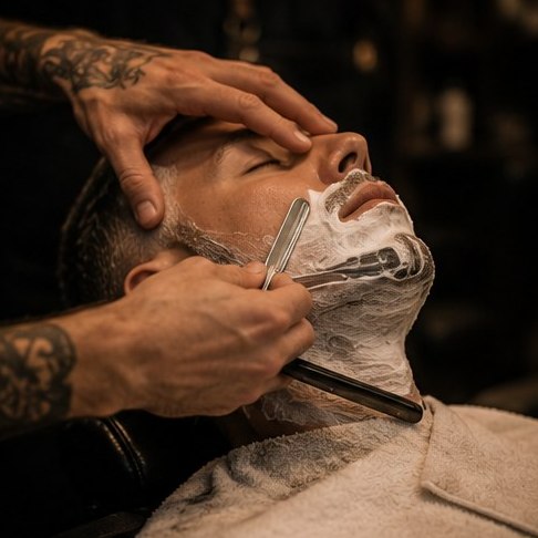 Kingsman Barber Club, Instagram feature