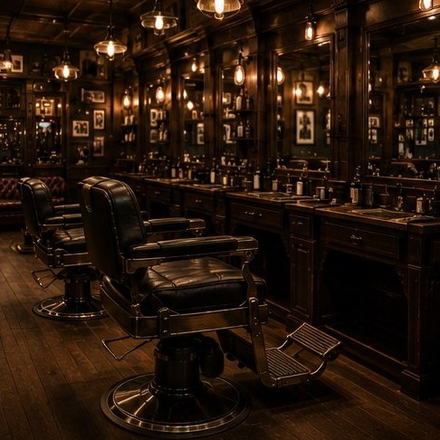 Kingsman Barber Club, Instagram feature