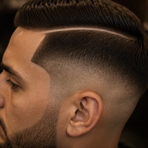 Kingsman Barber Club, Instagram feature