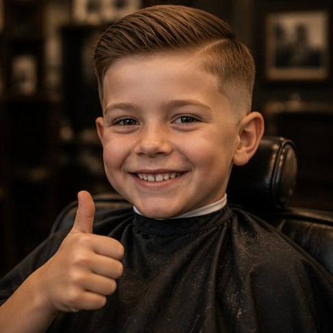 Kingsman Barber Club, Instagram feature
