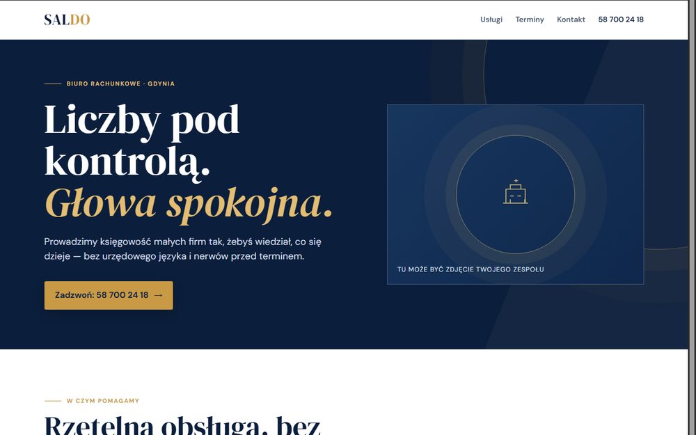 SALDO Biuro Rachunkowe