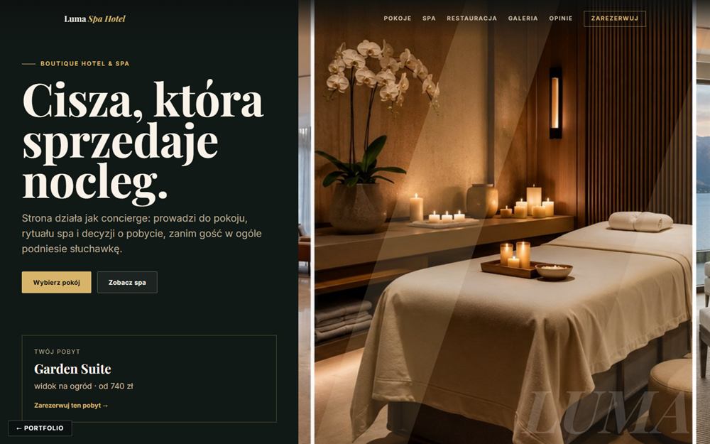 Hotel & SPA